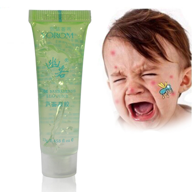 13g Natural Aloe Vera Gel