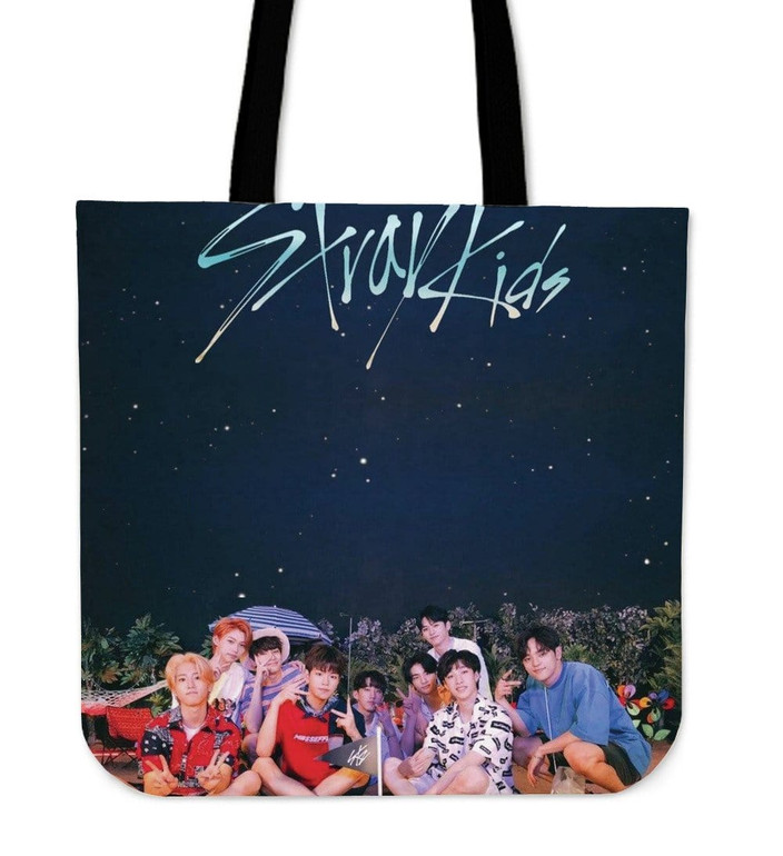 Stray Kids Tote Bag