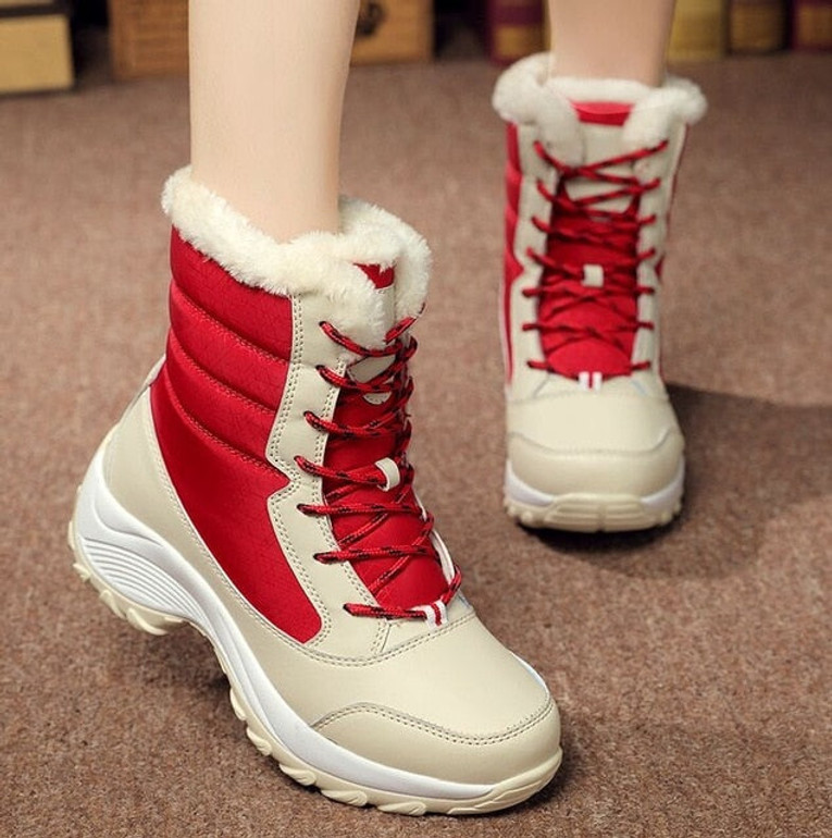 Fashion Snow Boots