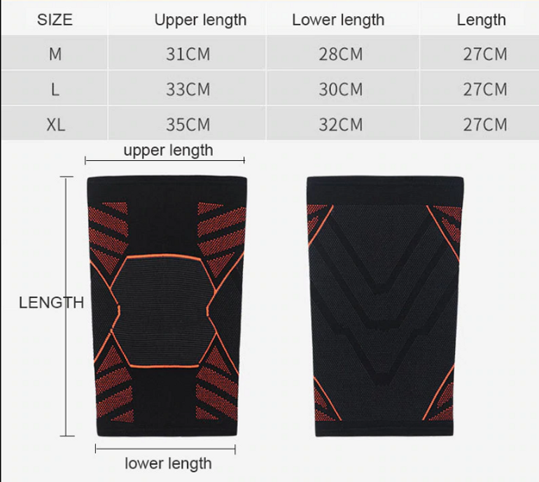 Neoprene Knee Compression Brace