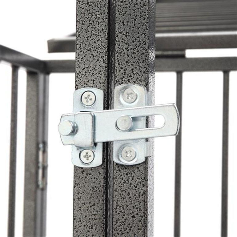Heavy Duty Fold and Carry Collapsible Cage/Crate (36")