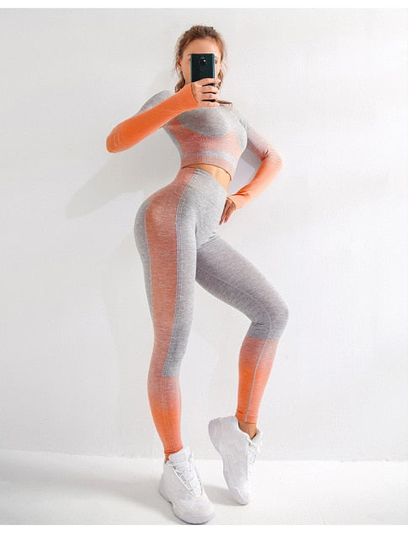 Women's Yoga Workout Suit Women's Yoga Workout Suit