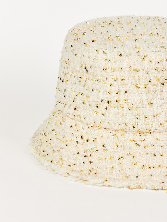 PREMIUM WOOL-MIX BUCKET HAT