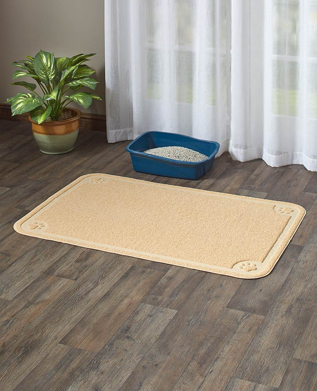 Oversized Cat Litter Mats