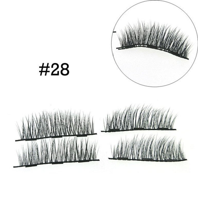 Fabulous Magnetic Lashes Clip