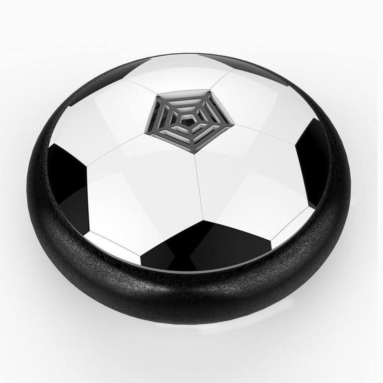 Hovering Soccer Ball