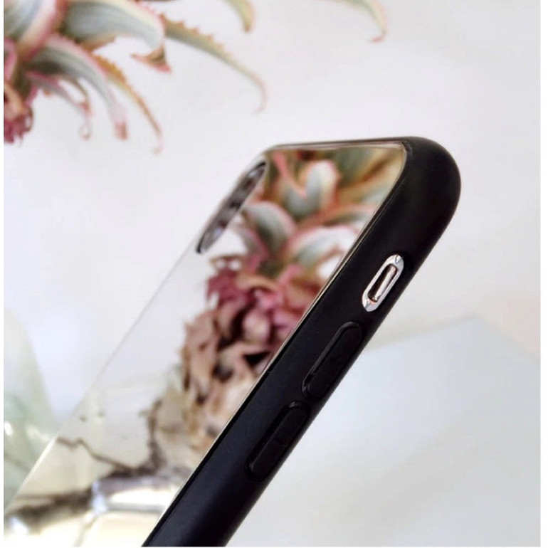 Mirror Silicone Case for HUAWEI