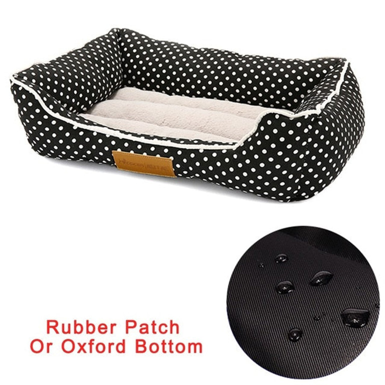 Lounger Bench Dog Cat Bed
