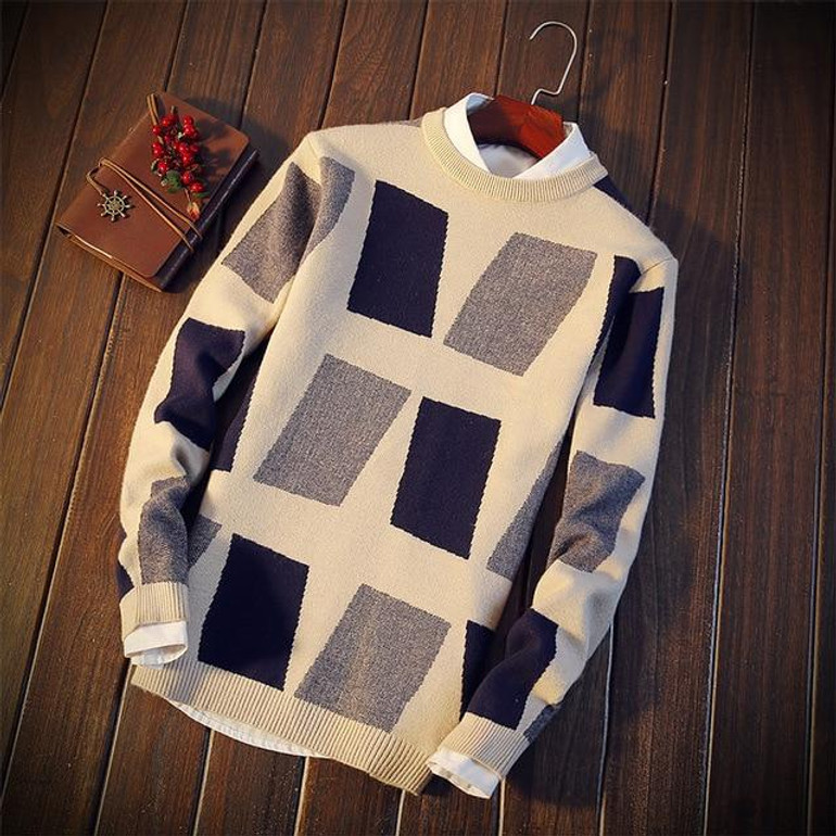 Gerald Detailed Sweater