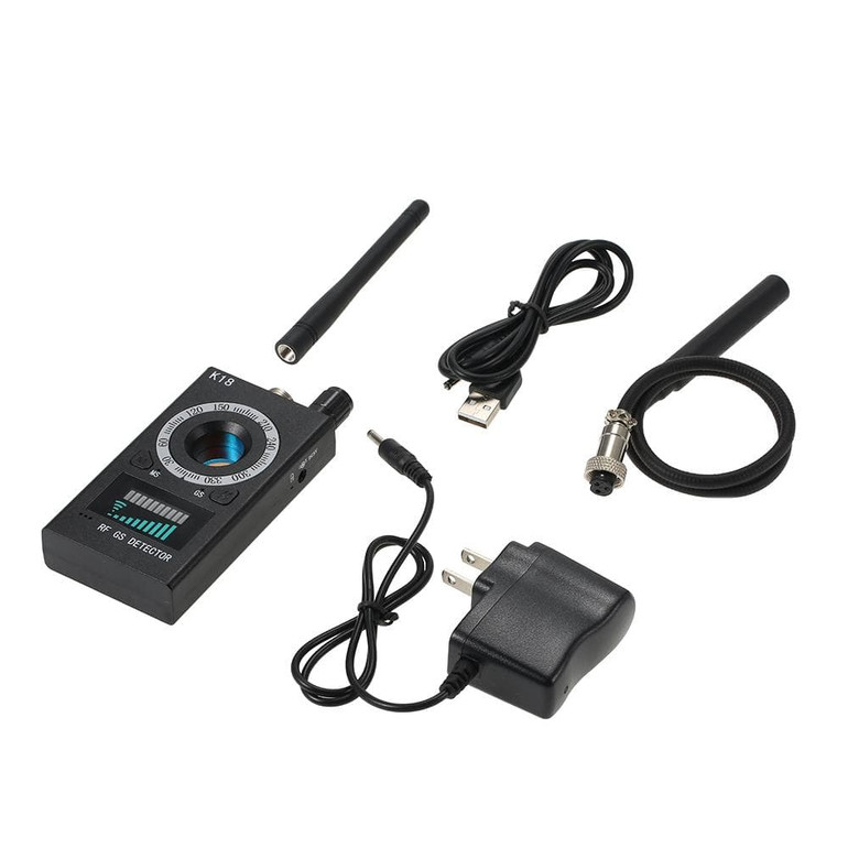 Anti Spy Detector, Bug Detector, RF Detector, Hidden Camera Detectors