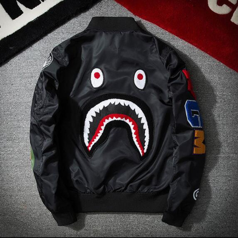 Bomber Flight Jacket