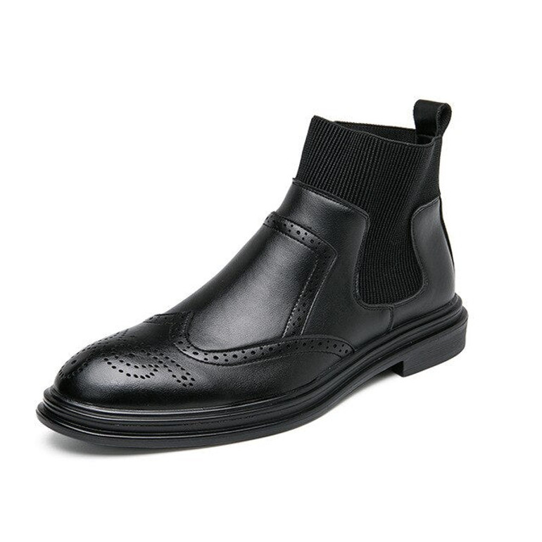 Casual Ankle Boots