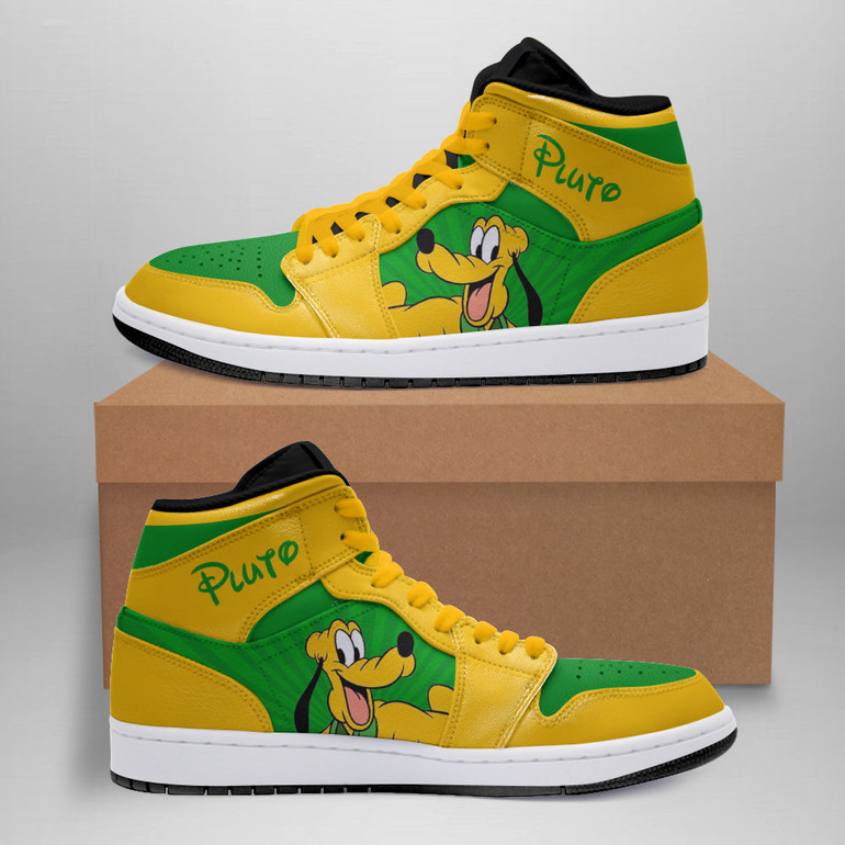 Pluto - Jordan Sneaker