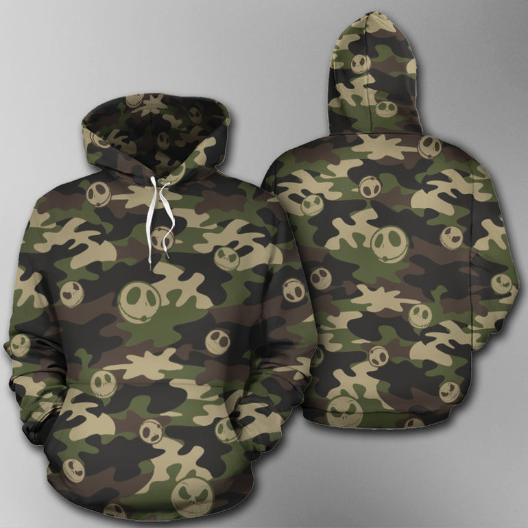 All Over Print Hoodie