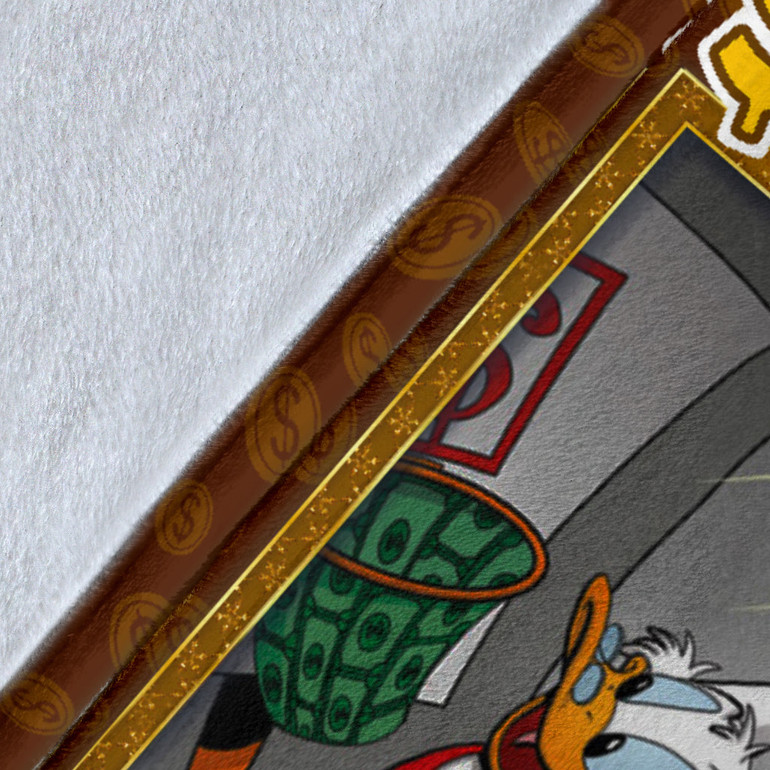 Mcduck - Blanket