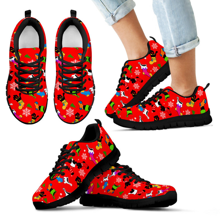 Women's Sneakers -Christmas Gifts for you ( white)