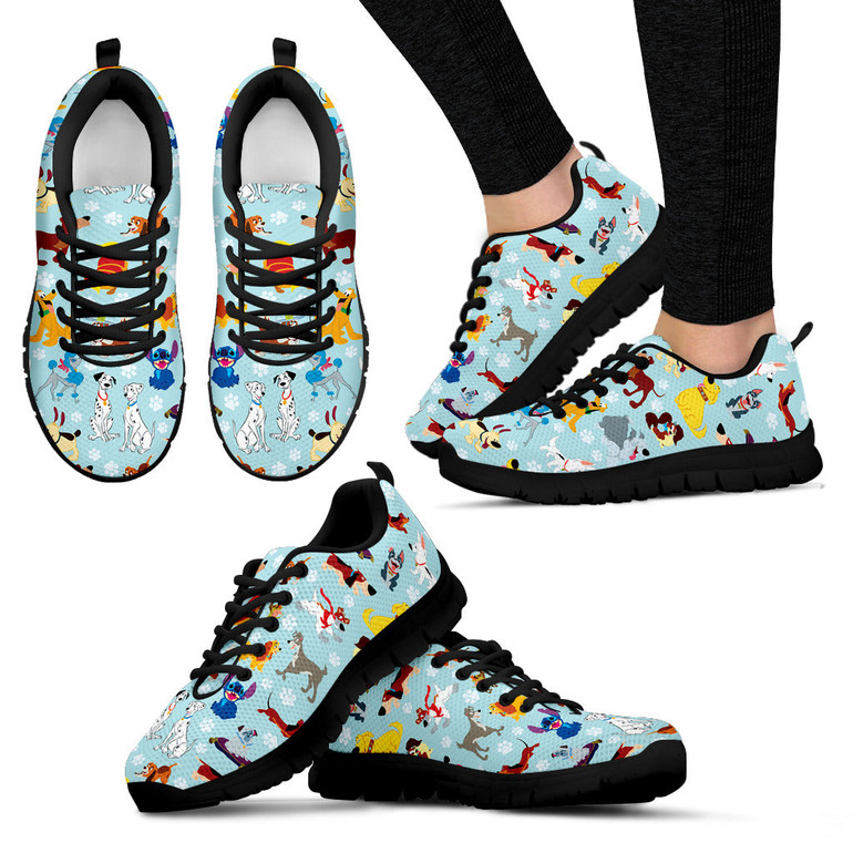 Dogs Sneakers