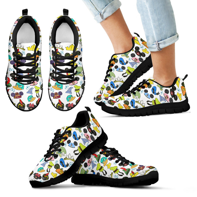 MK Hats Woman's Sneakers