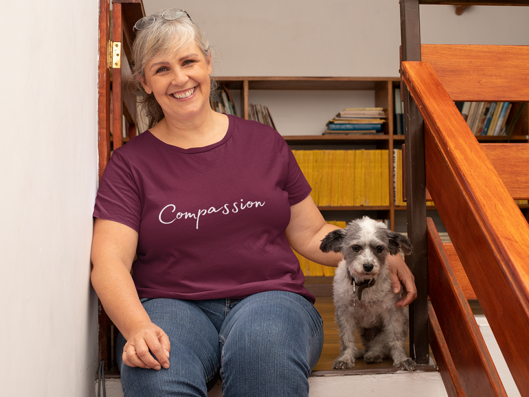 Compassion T-shirt (Unisex)
