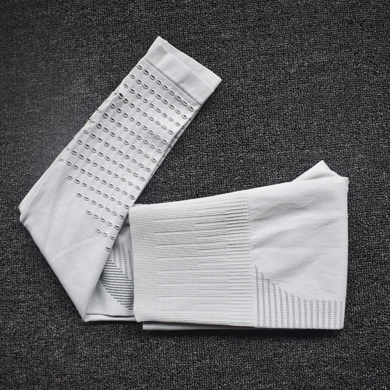 High Waist Seamless Leggings For Women