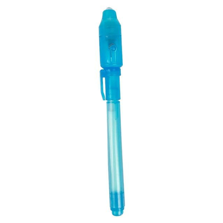 Light Highlighters Invisible Ink Pen
