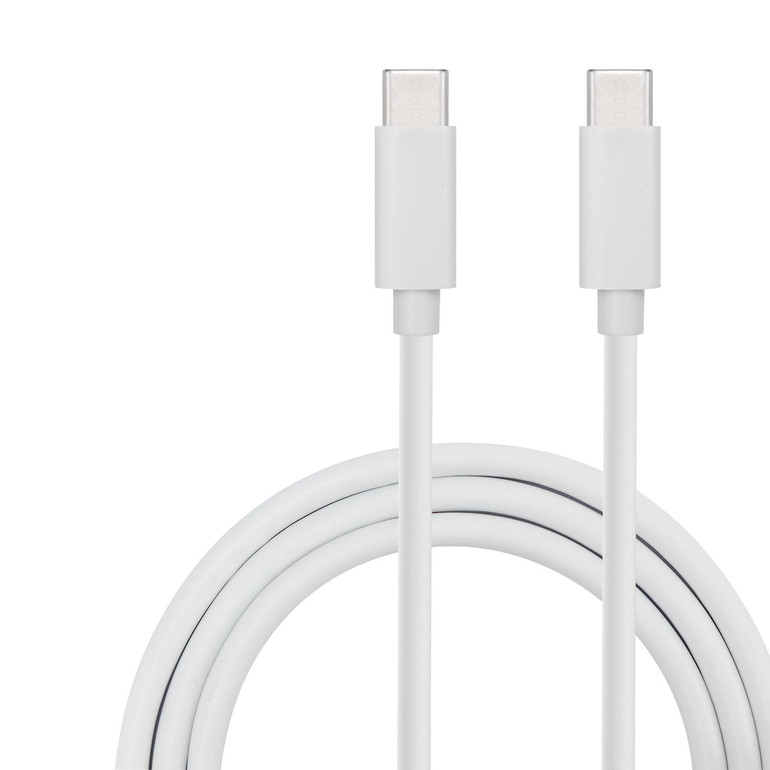 Type-C male-to-male data cable 4K cast screen live PD charging cable dual TYPE-C usb to c fast charging cable-Alibaba