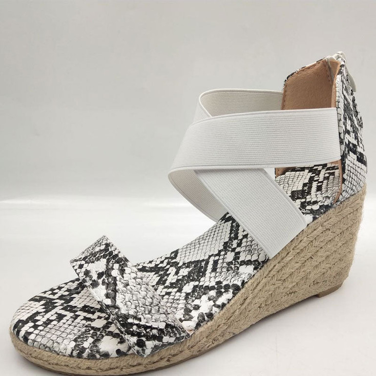 Women's Summer Beach Wedge Sandals