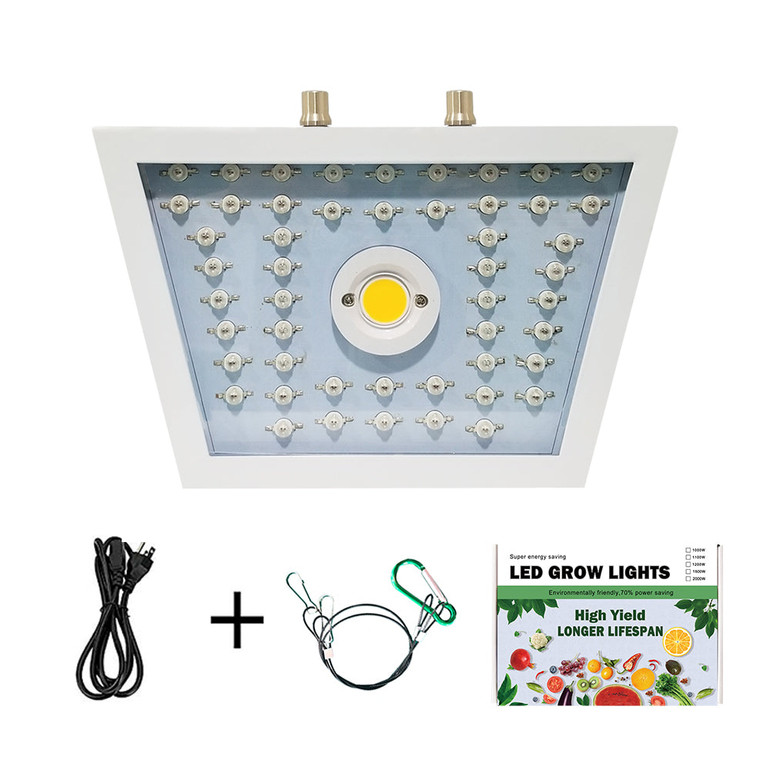 1100w LED Grow Light (LED 57pcs) - Jookyo L13