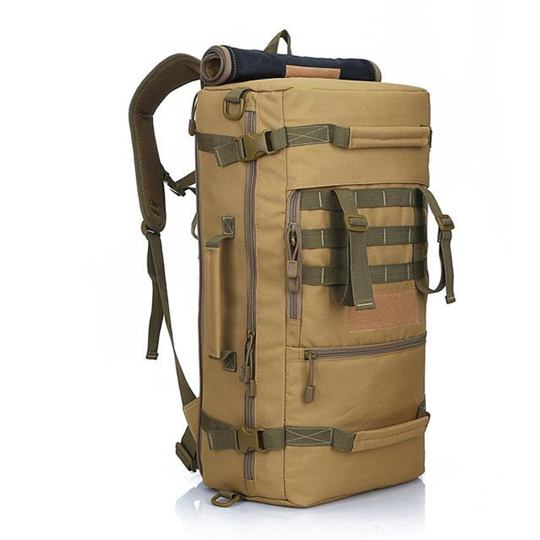 50L Tacticle rucksack
