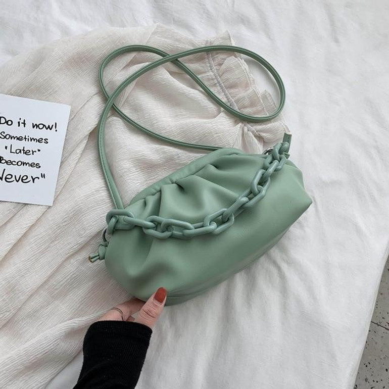 Candy Color PU Leather Shoulder Simple Bags For Women 2020 Small Crossbody Bag Travel Chain Handbags and Purses Candy Color PU Leather Shoulder Simple Bags For Women 2020 Small Crossbody Bag Travel Chain Handbags and Purses
