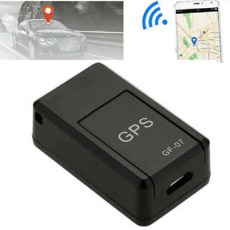 Mini Magnetic GPS Tracker