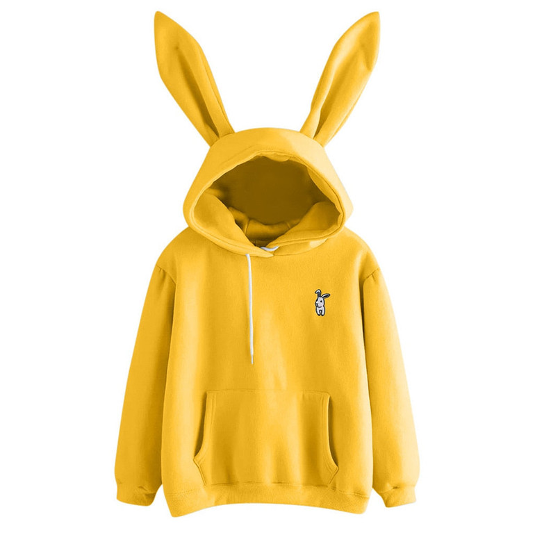 Bunny Hoodie