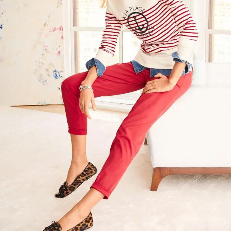 Women Fashion Leopard Tassel Bow Loafers