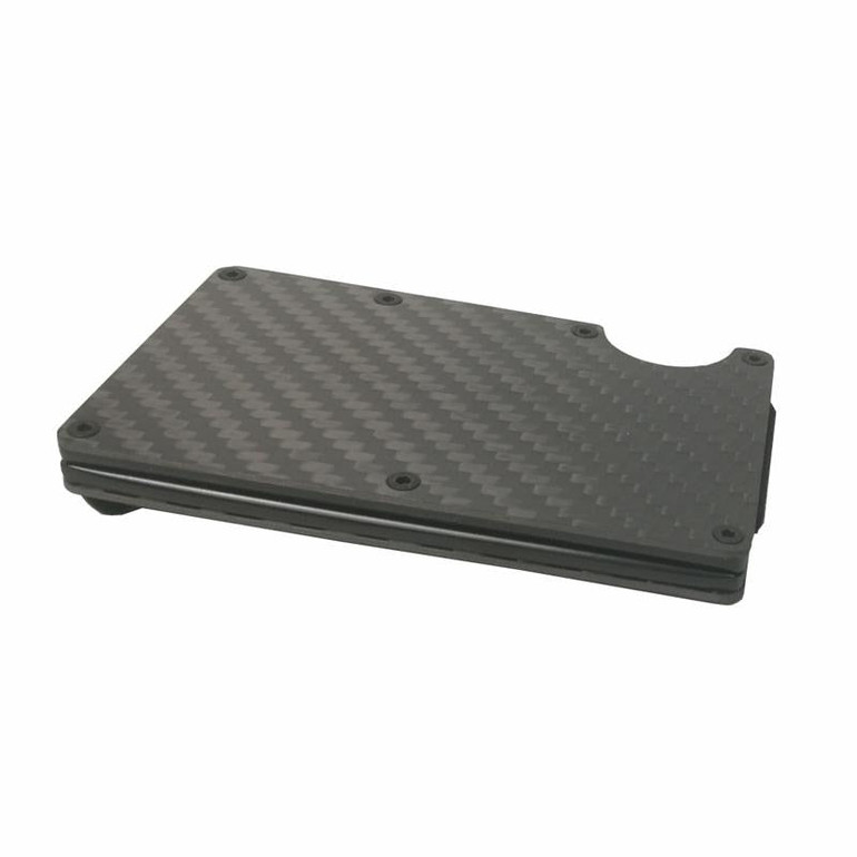 RFID Blocking Anti-Theft Wallet & Card Holder