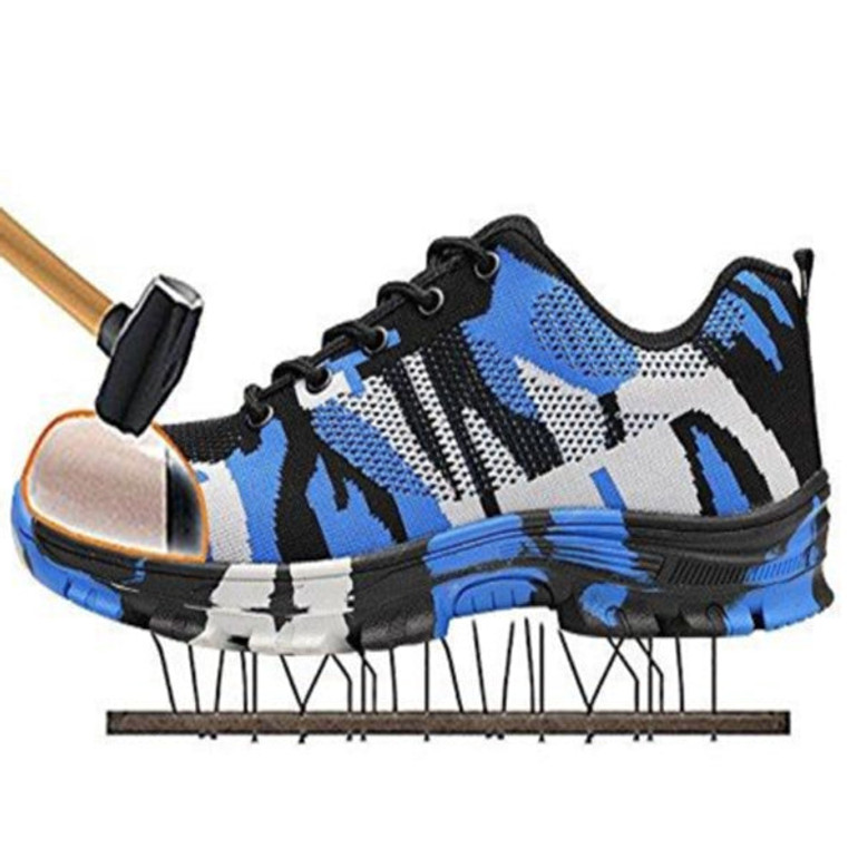Indestructible Summer "Safety Shoes"