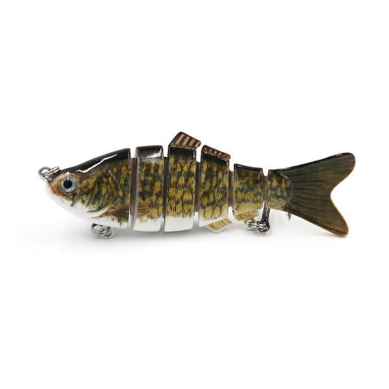 Lifelike Fishing Lure
