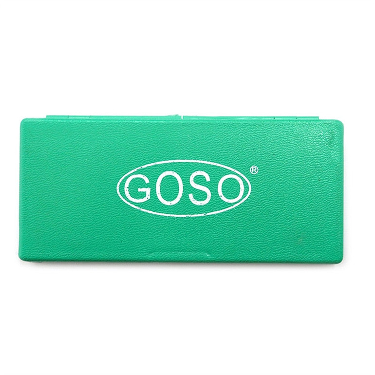 GOSO locksmith tools 10 pcs  scissors pick lock fast opener for door lock picking tools
