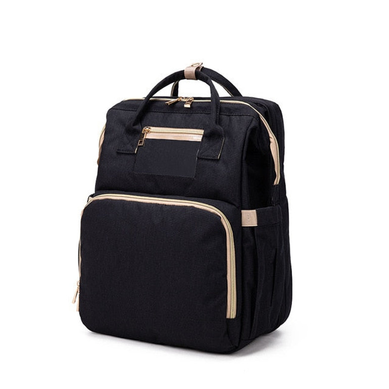 3 in 1 Functional Diaper Backpack