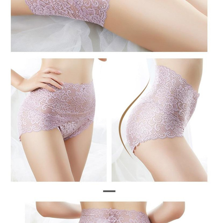 Women's Floral Lace Panties Women's Floral Lace Panties