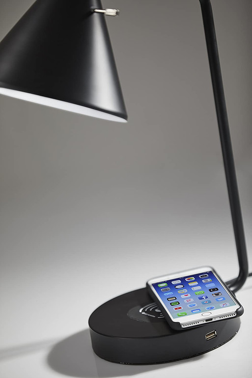 Desk Lamp Wireless Charging, 7W LED