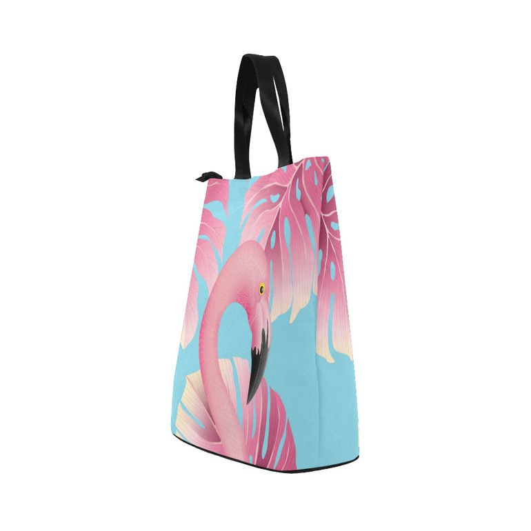 Flamingo Lunch Bag