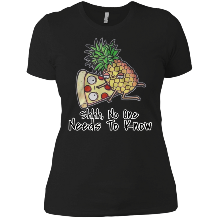 Pineapple Pizza Love Collection