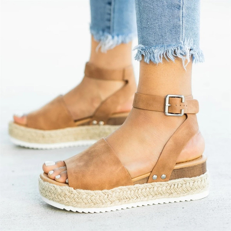 Women Sandals Wedges Shoes For Women