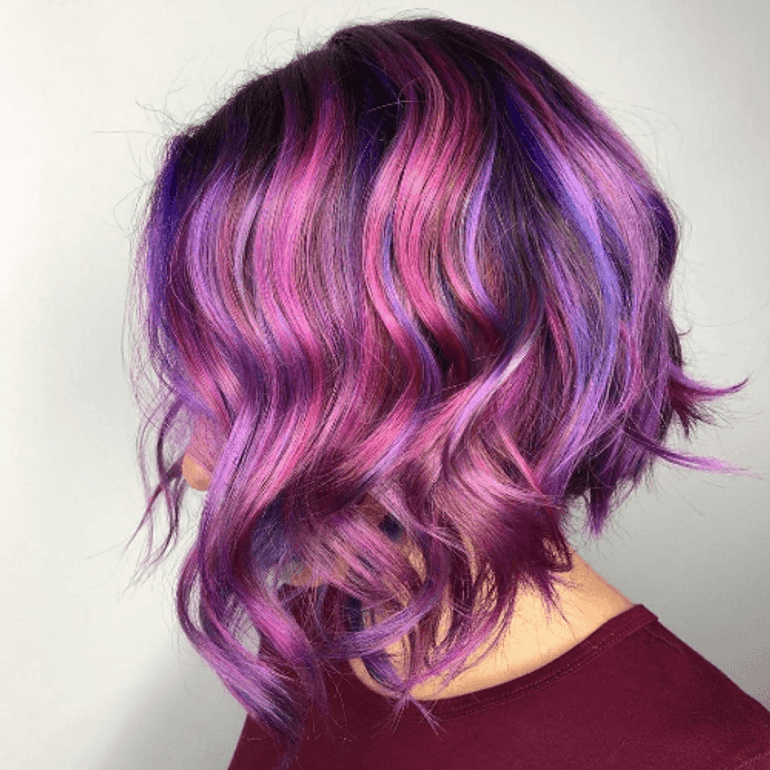 HAIR DYE WAX