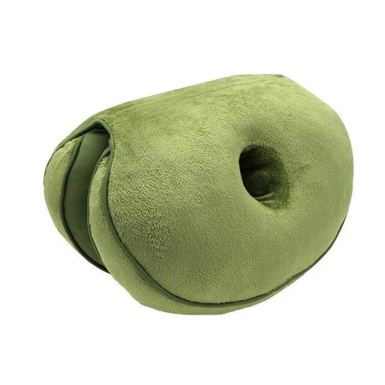 Foldable Dual Comfort Cushion Lift Hips Up Seat Cushion Foldable Dual Comfort Cushion Lift Hips Up Seat Cushion