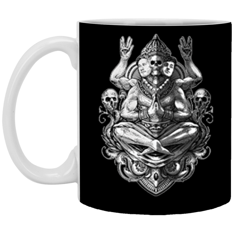Goddus Annus Unus Mug Best Friend Gift Christmas Coffee Mug Unus Annus Merchandise