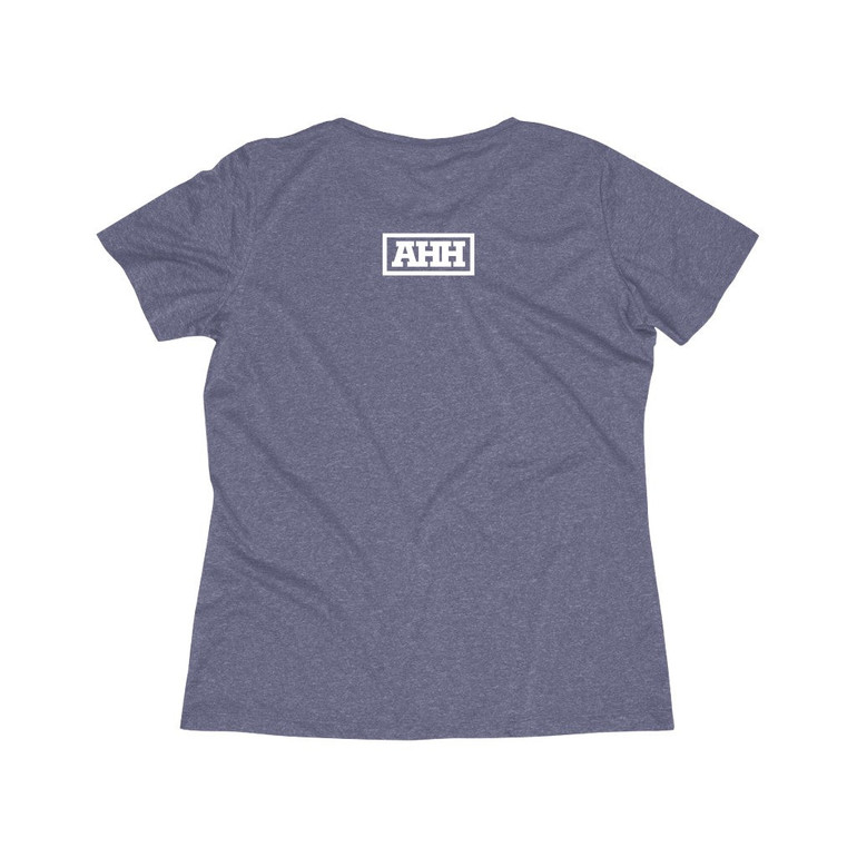 Women's AHH Heather Wicking Tee