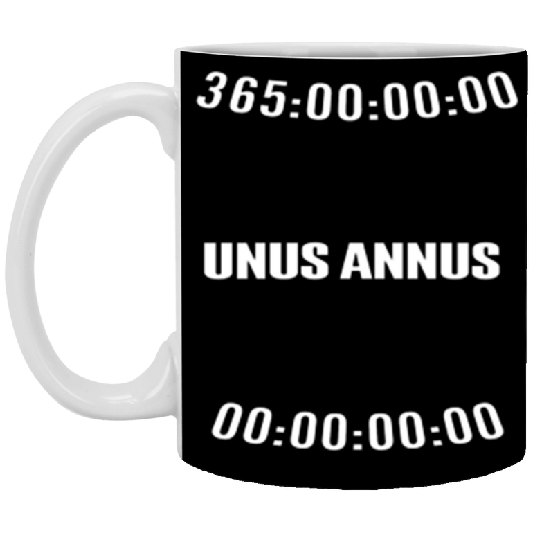 Unus Annus The End Mug Unus Annus Merch Unique Coffee Mugs