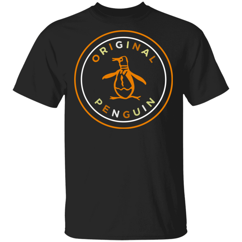 Penguin Logo Shirt Original Penguin Logo On T-Shirt For Men Woman