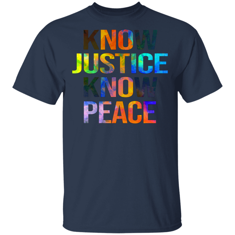 Lgbt No Justice No Peace Shirt Justice For Breonna Taylor T-Shirt